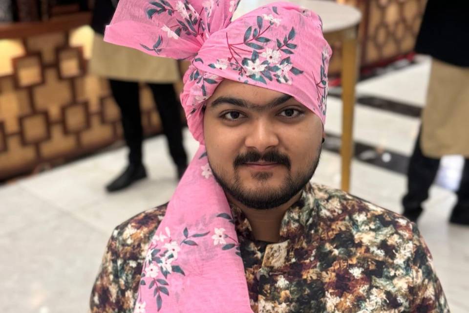 Wedding Safa
