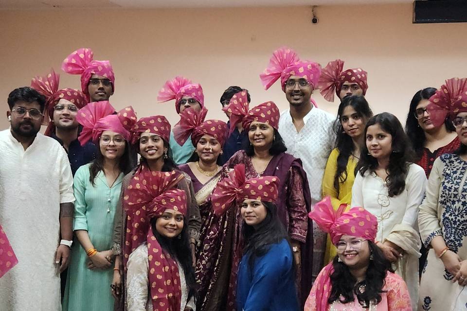 Pagdi Service Gagan