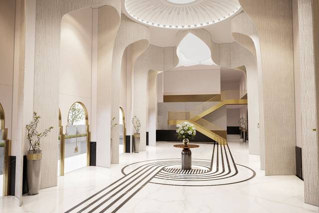 Banquet hall