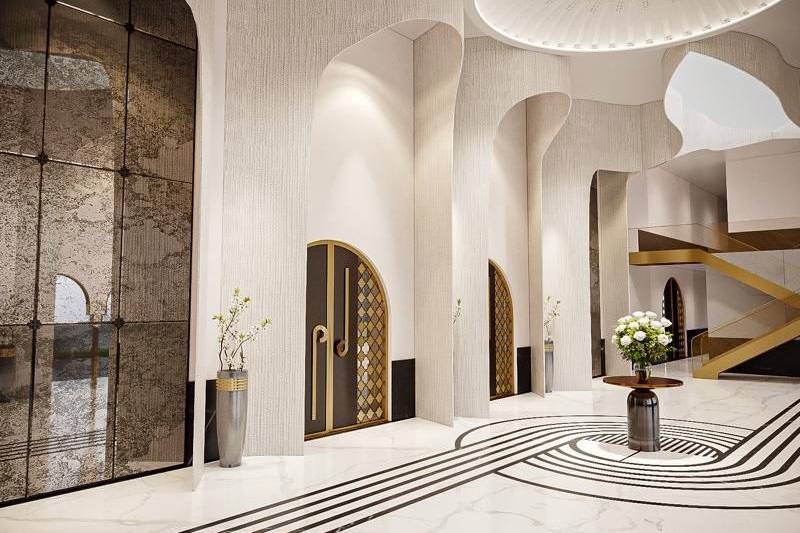 Banquet hall