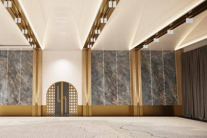Banquet hall