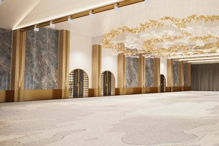 Banquet hall