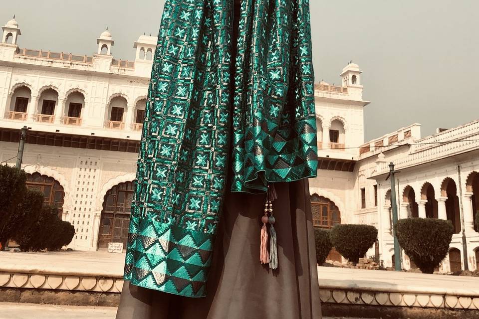 Phulkari