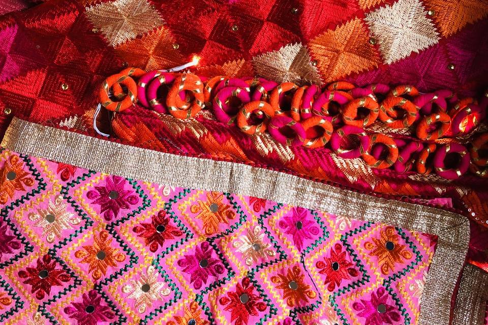 Phulkari