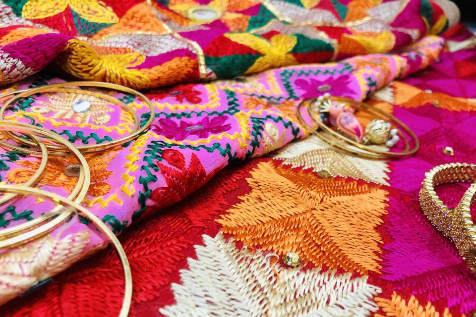 Phulkari