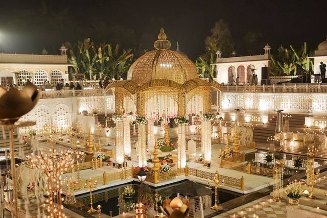 Wedding decor