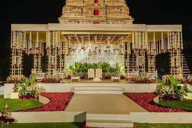 Wedding decor