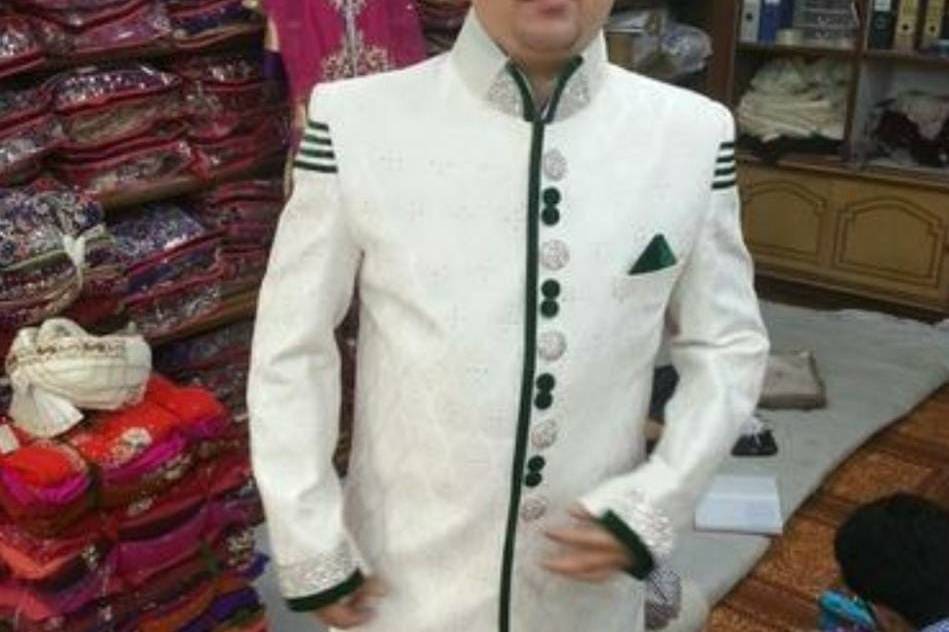 Sherwani