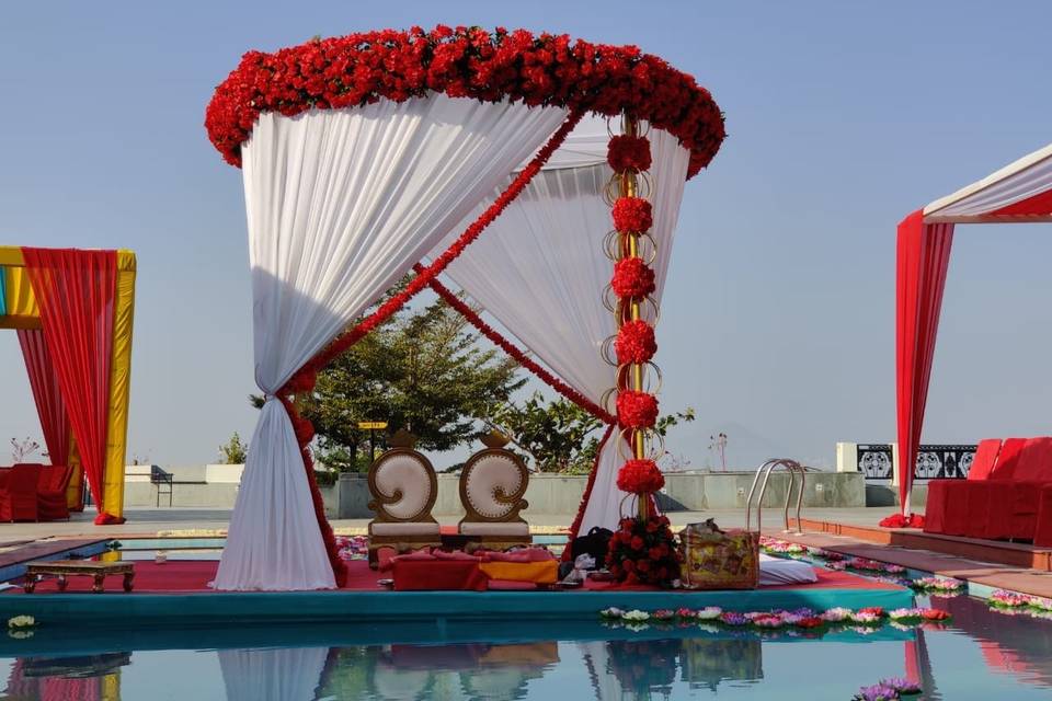 Rajasthan Royal Weddings