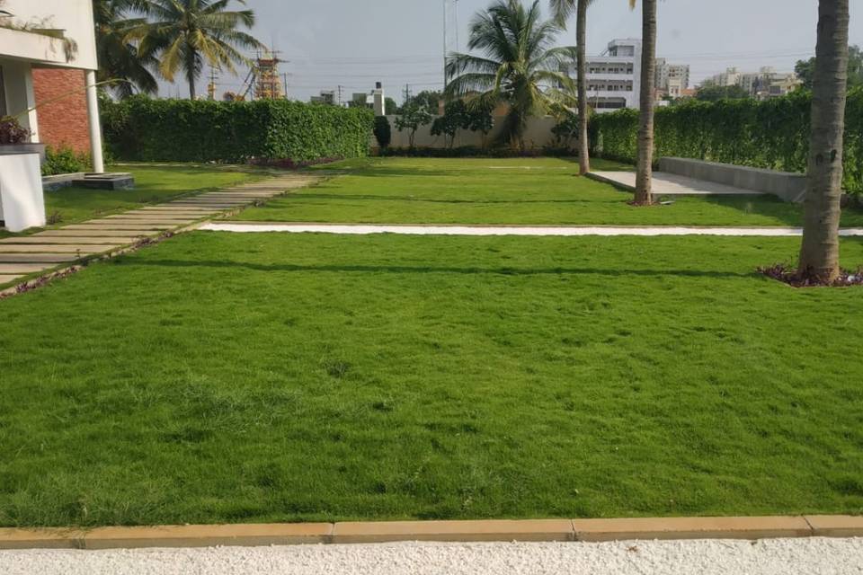 White County Resort, Bangalore