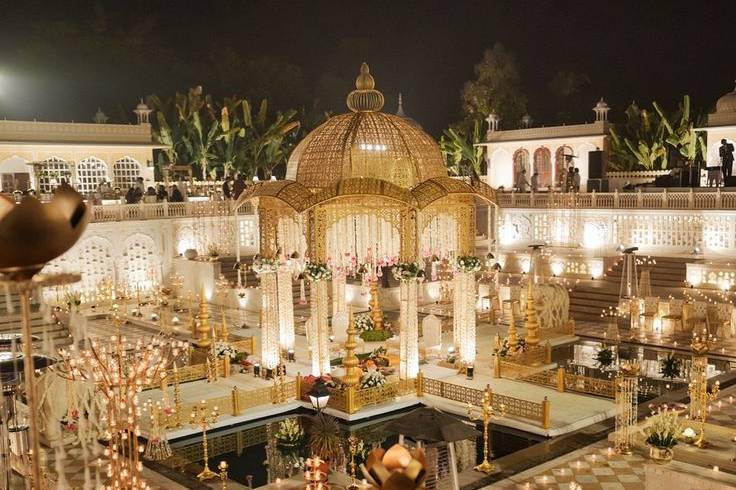 Wedding decor