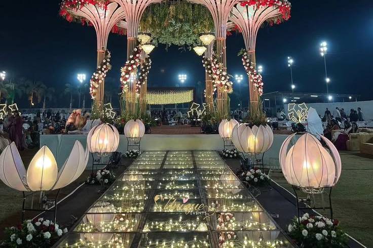 Wedding decor