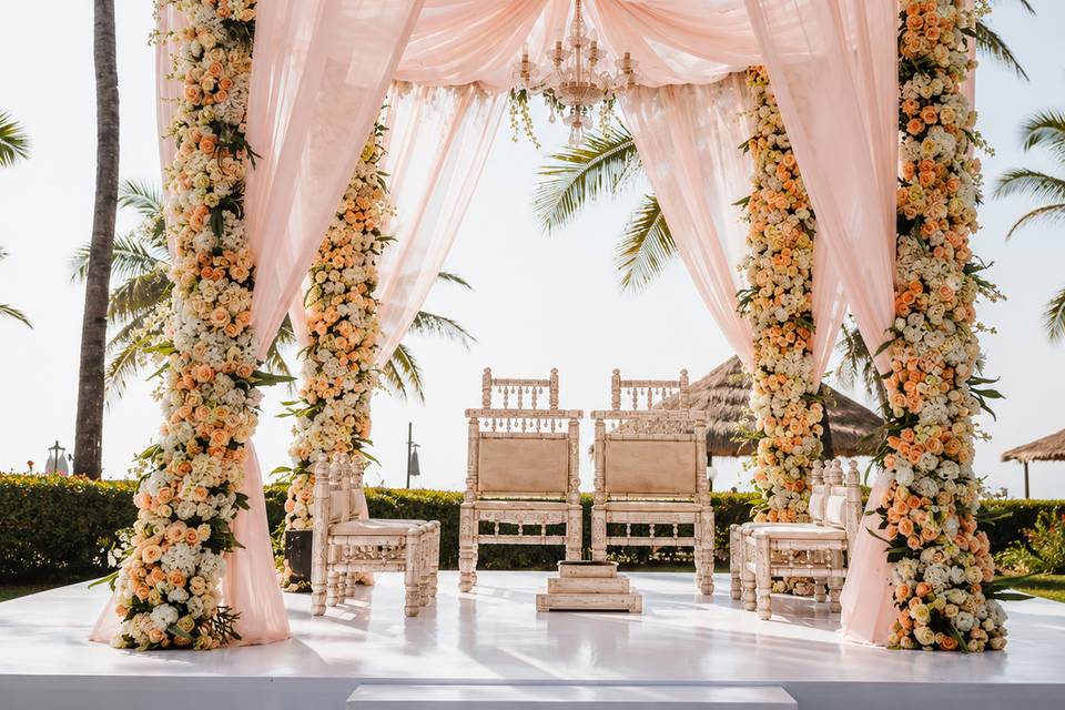 Mandap decor