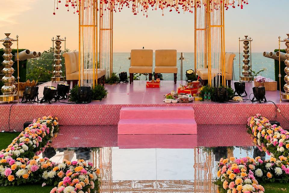 Mandap decor