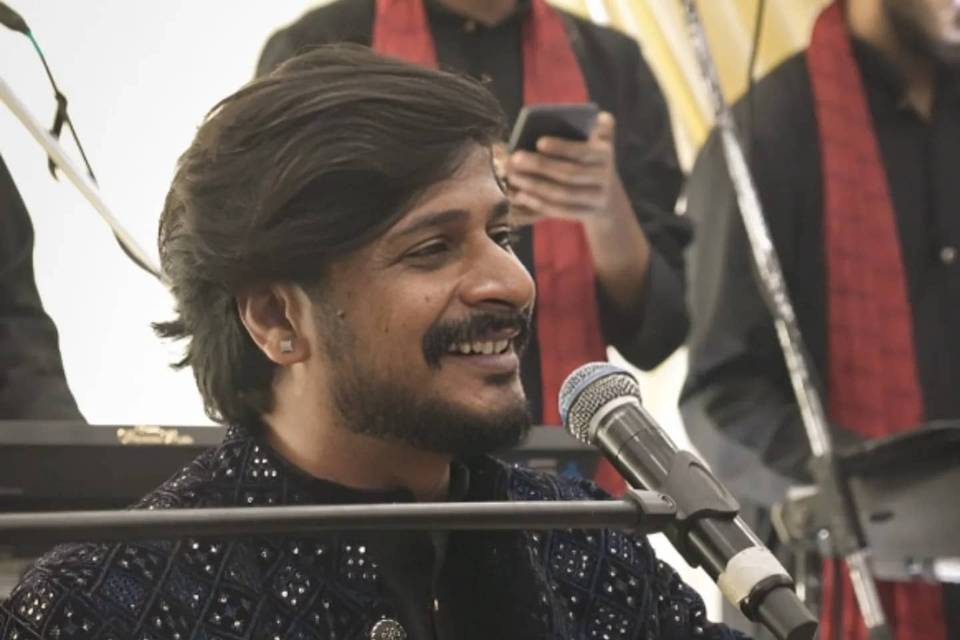 Stage performance
