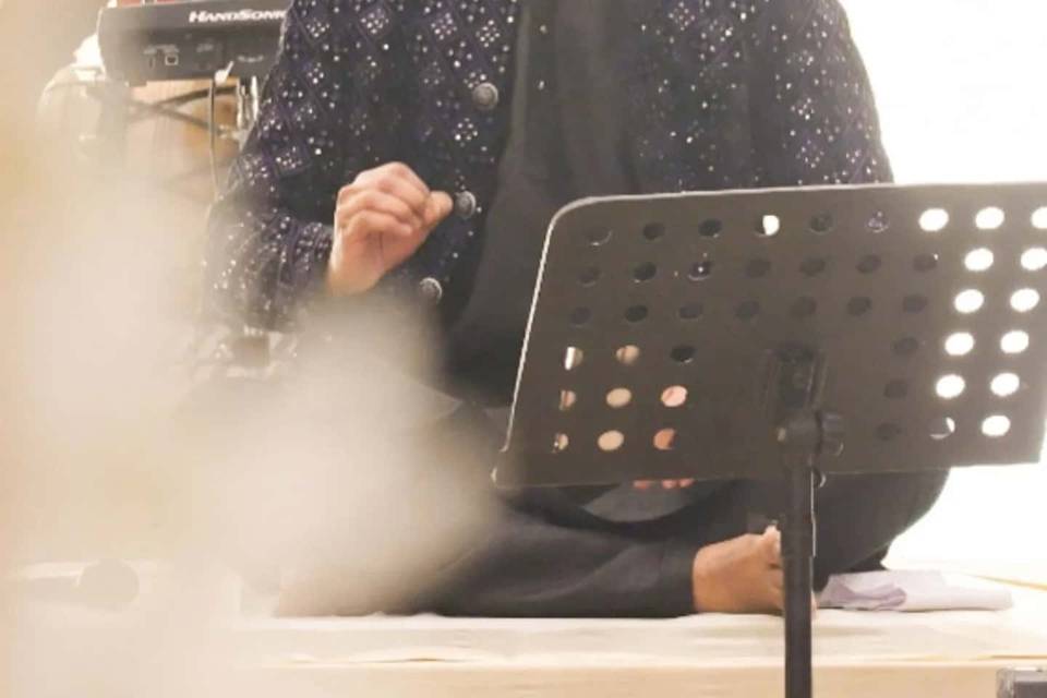 Stage performance