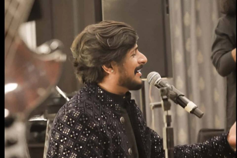 Stage performance