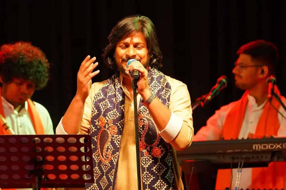 Stage performance