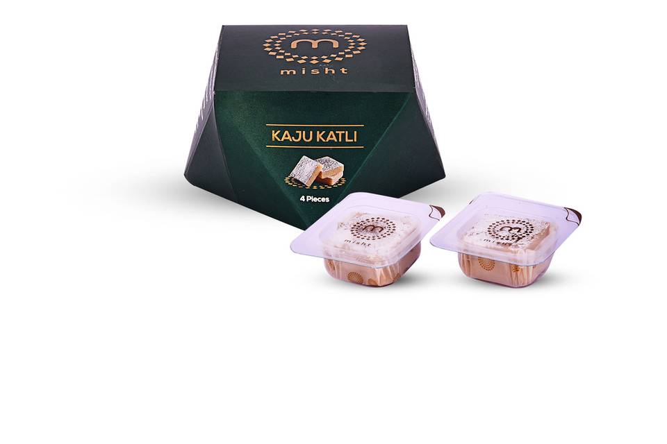 Kaju Katli 2pc pack