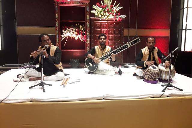 Fusion music band, Jaipur