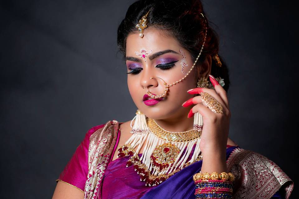 Bengali bride