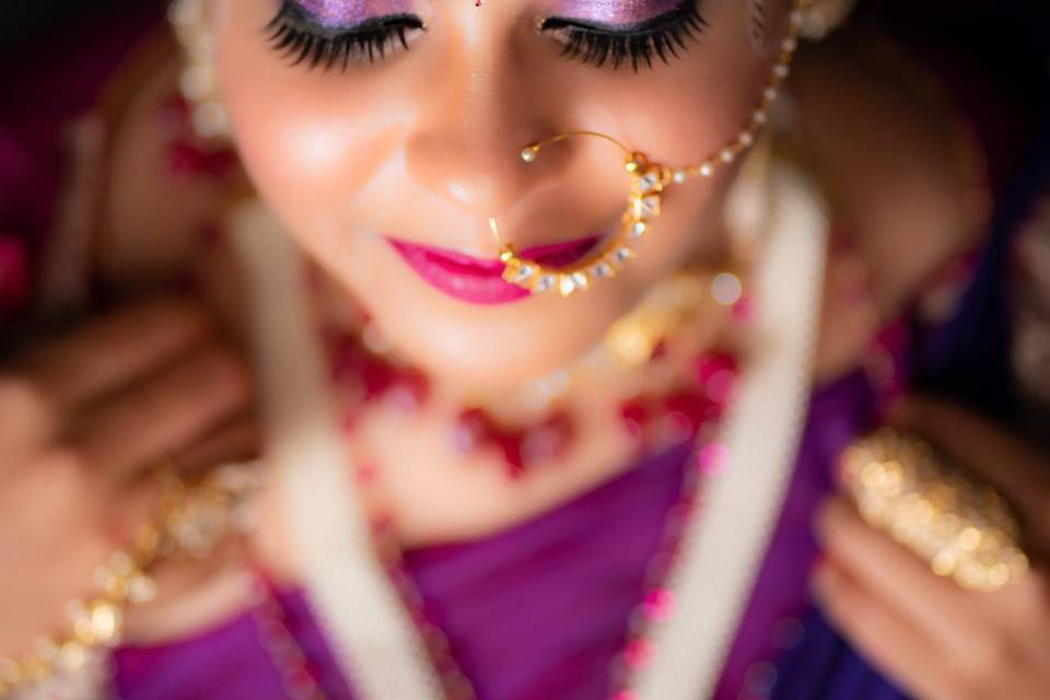 Bengali bride