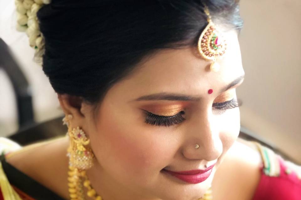 Gujarati Bride