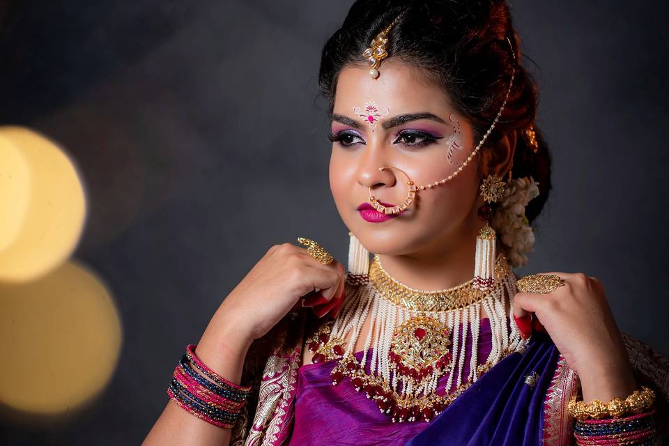 Bengali bride