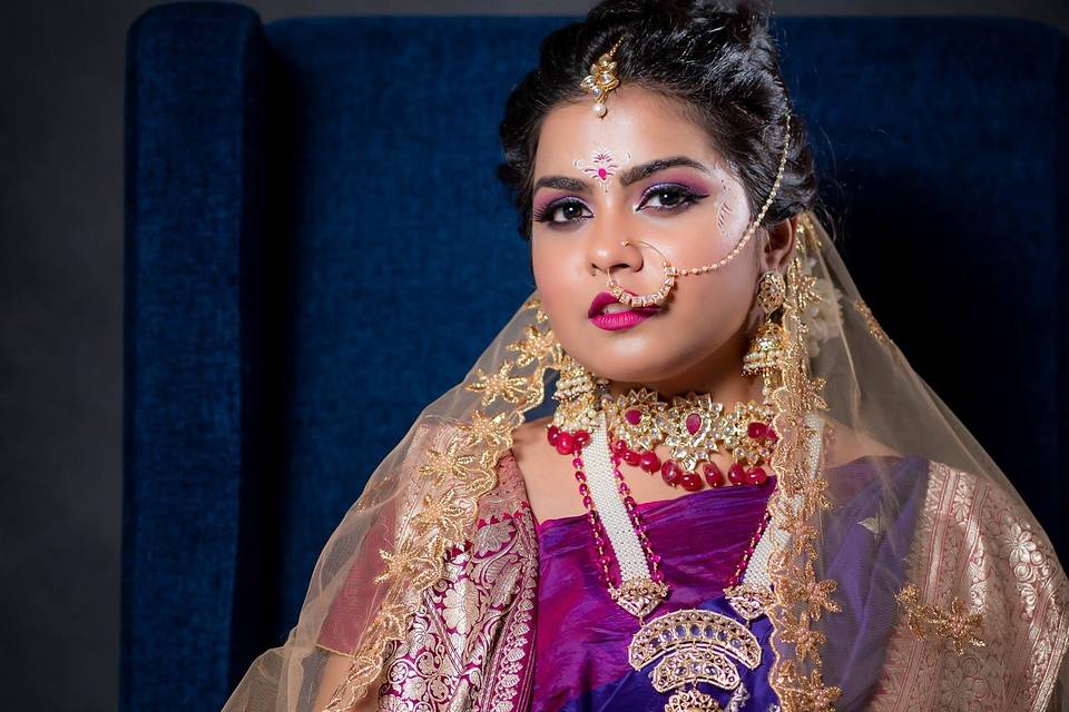 Bengali bride