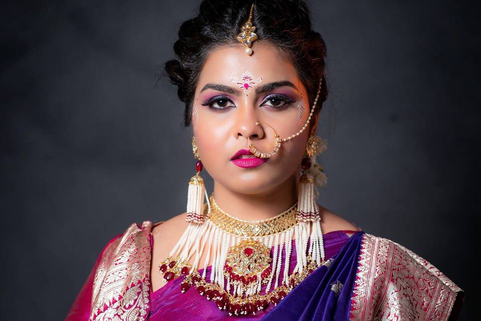 Bengali bride