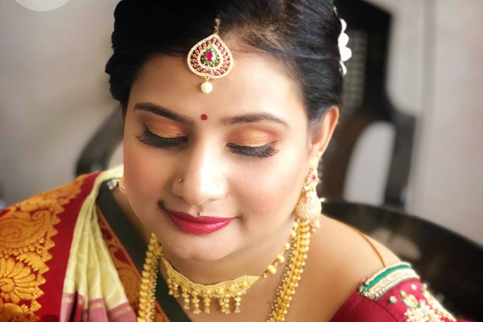 Gujarati Bride