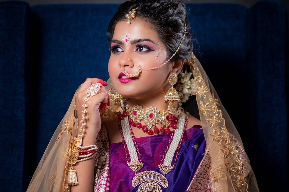 Bengali bride