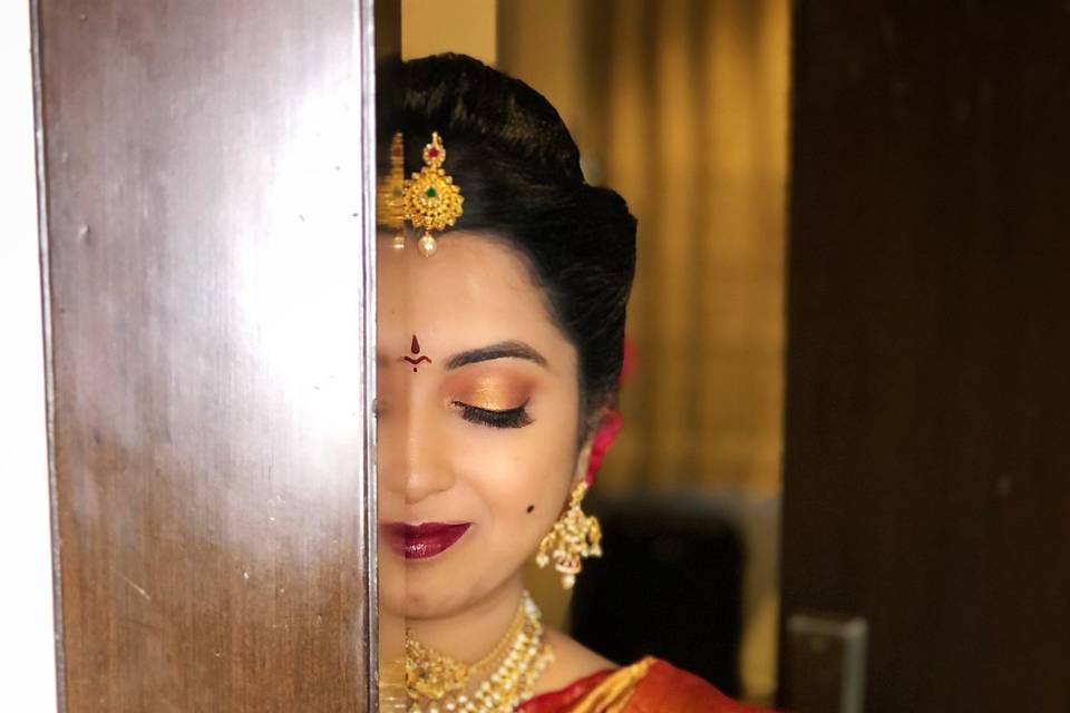 Telugu Bhramin Wedding