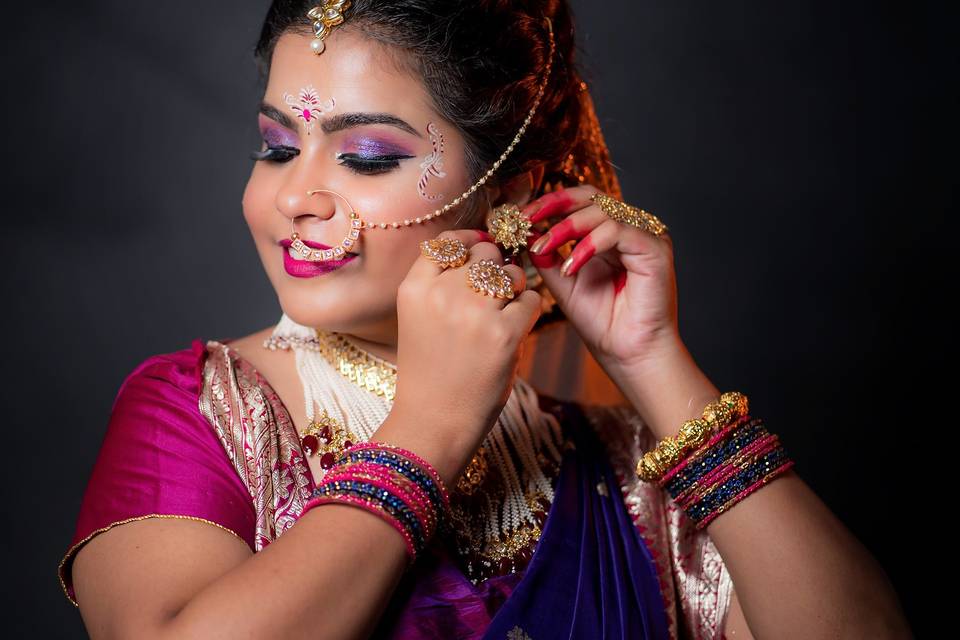 Bengali bride