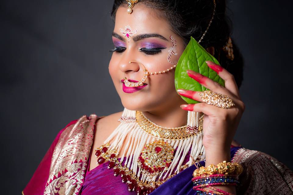 Bengali bride