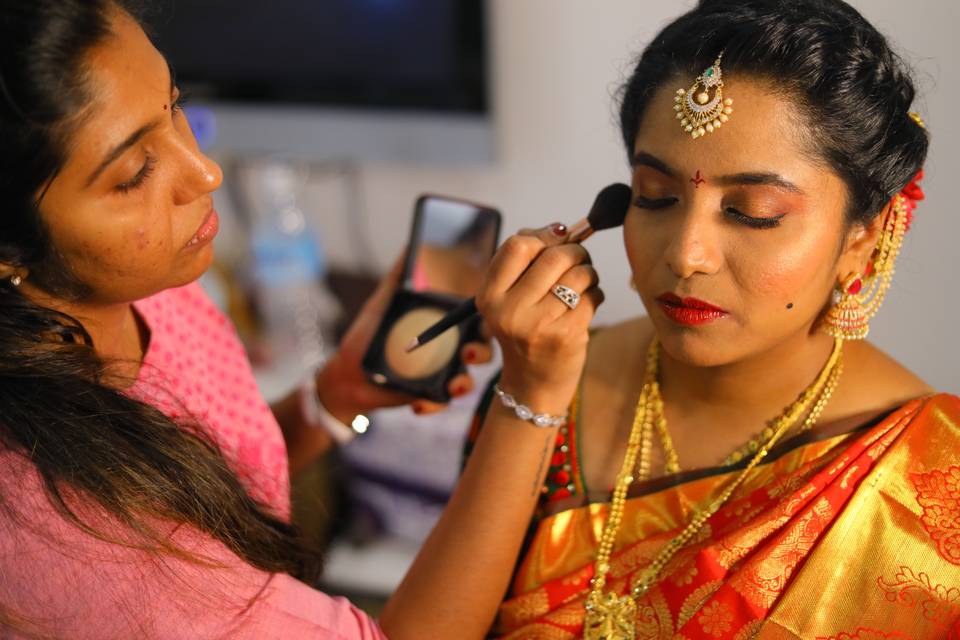 Makeover by Sonal