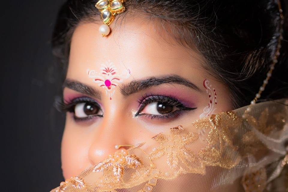 Bengali bride