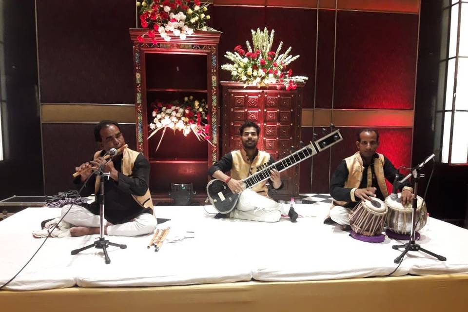 Fusion music band, Jaipur