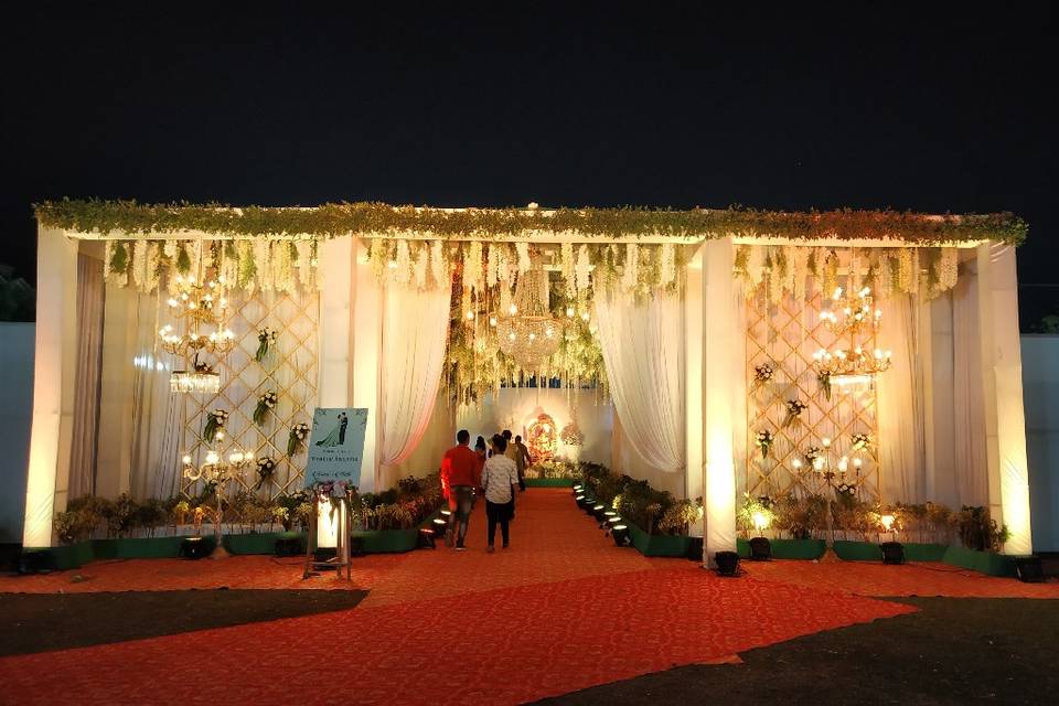 Vishal + Akriti (Mumbai)