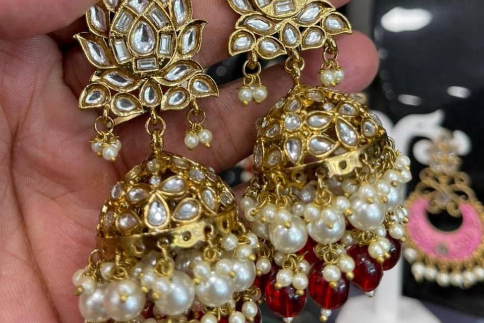 Earrings