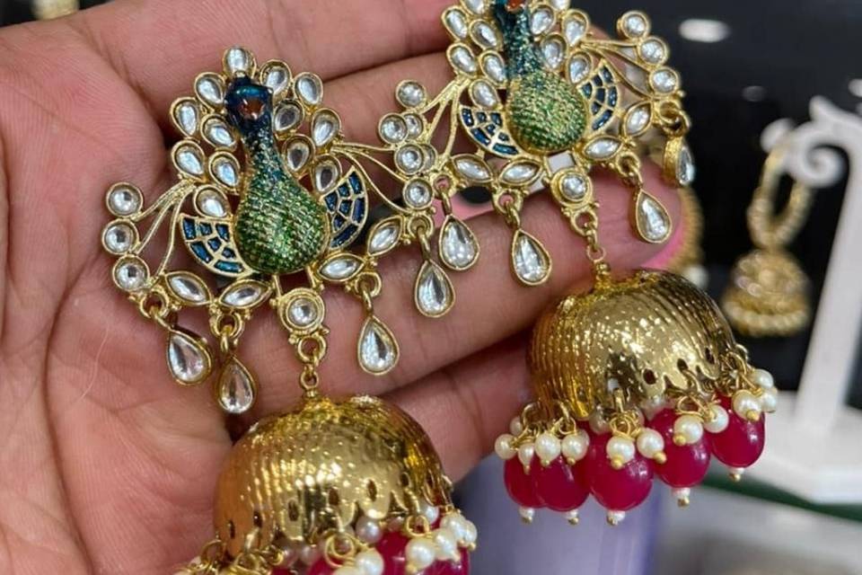 Earrings