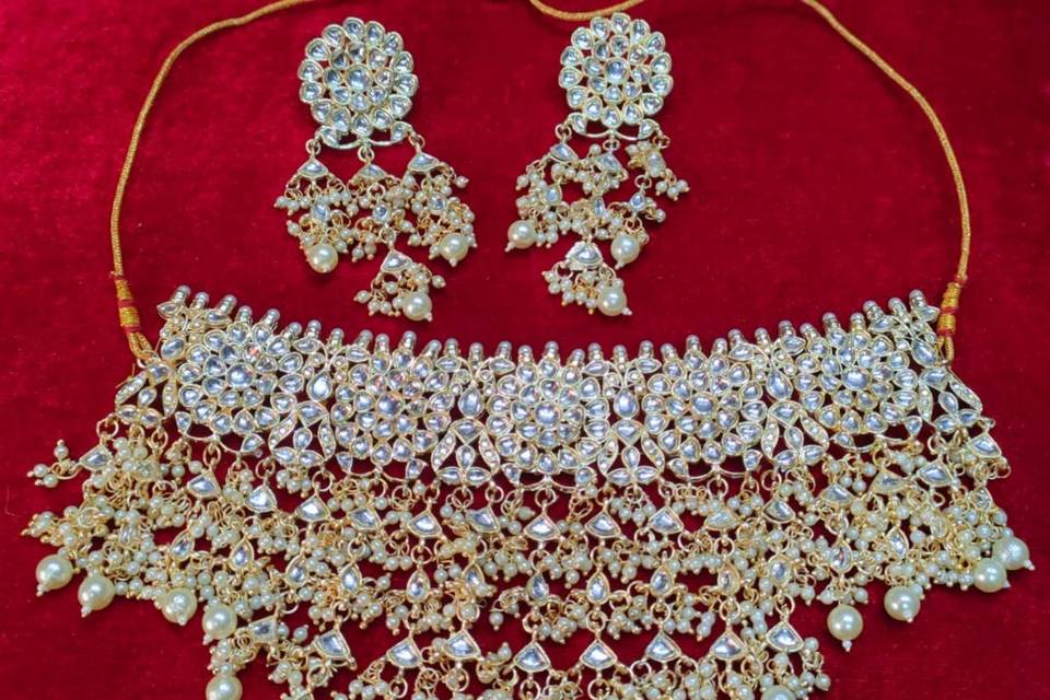 Bridal set