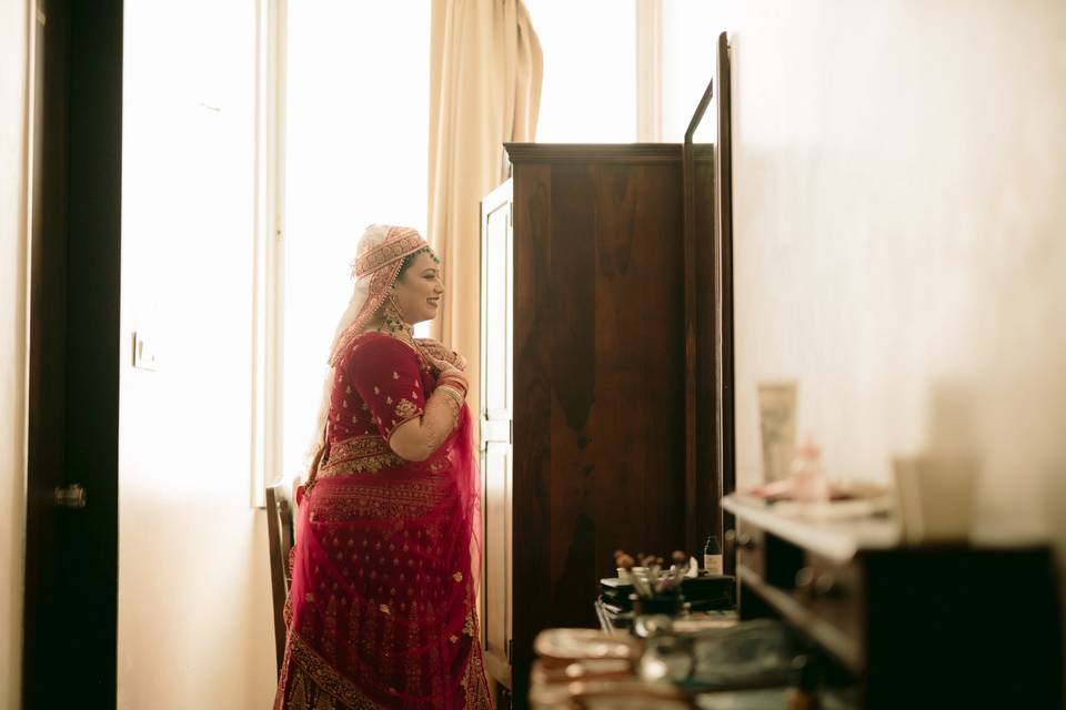 Bride