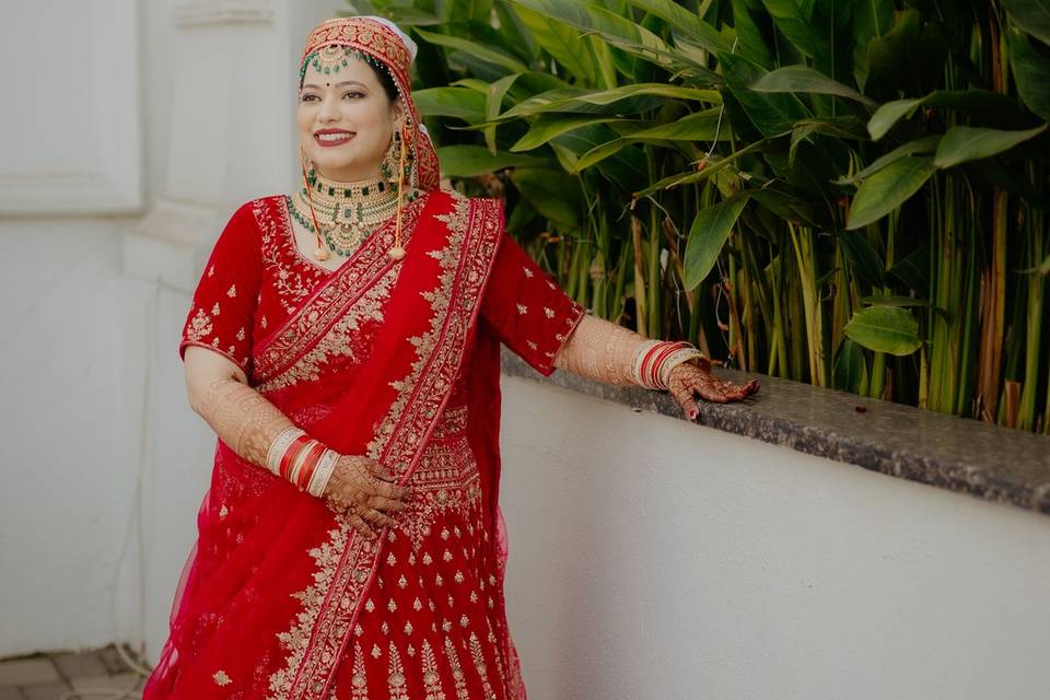 Bride