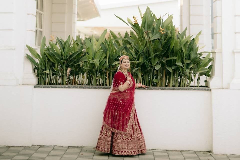 Bride