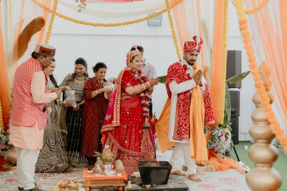 Wedding Photography