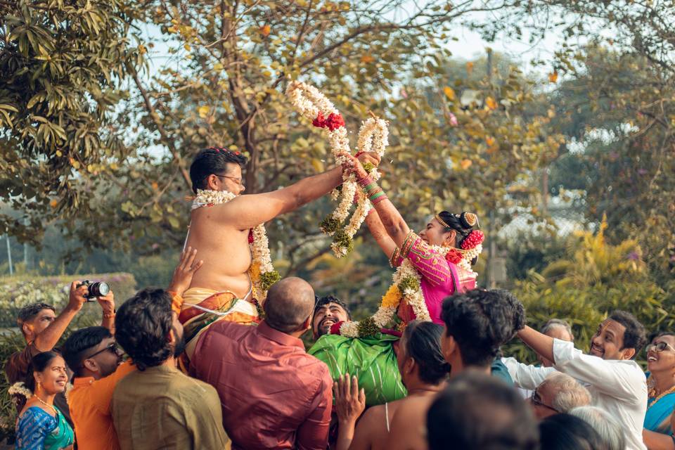 Wedding Shot