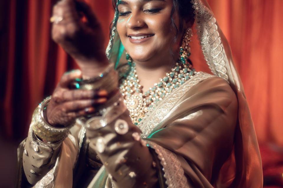 Bride goals