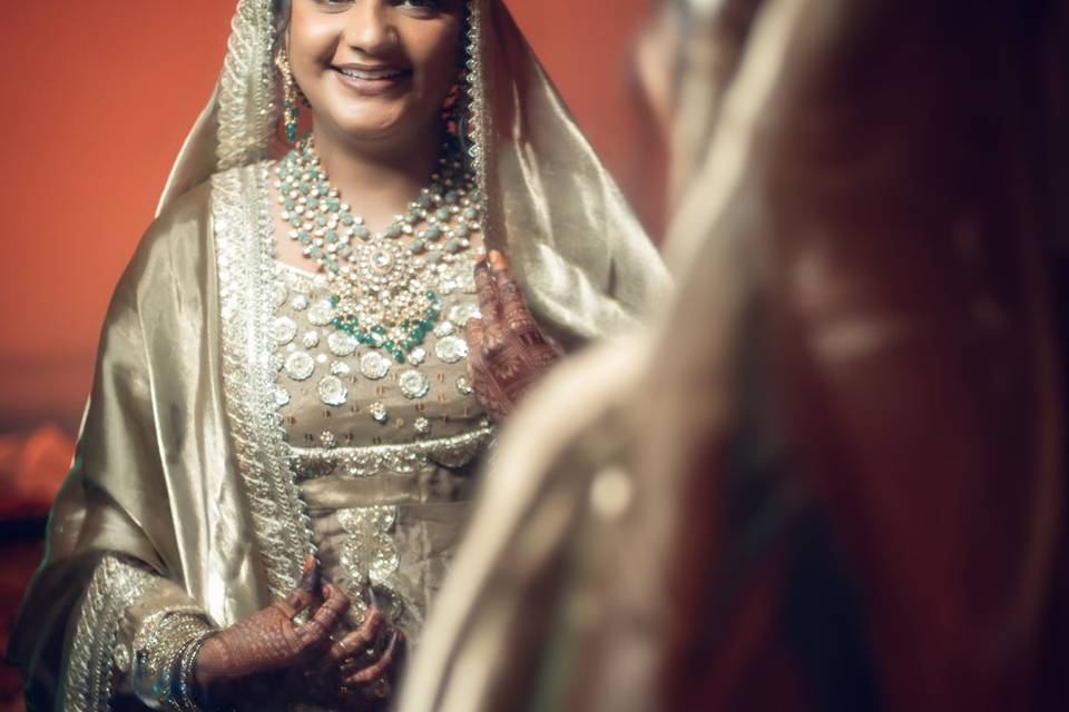 Bride goals
