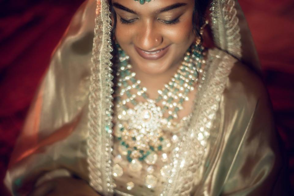 Bride goals